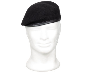 MFH MFH - béret commando - Noir