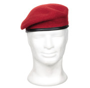 MFH MFH - Commando Baret  -  rood