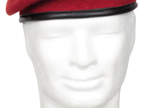 MFH MFH - Commando Baret  -  rood