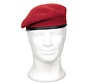 MFH - béret commando  -  rouge