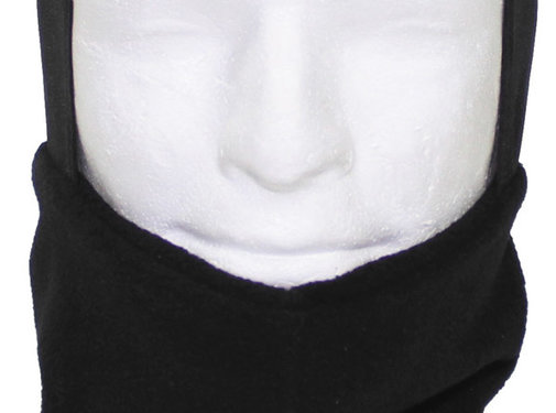 MFH MFH - Rundschal -  Fleece -  schwarz -  mit Kopfteil