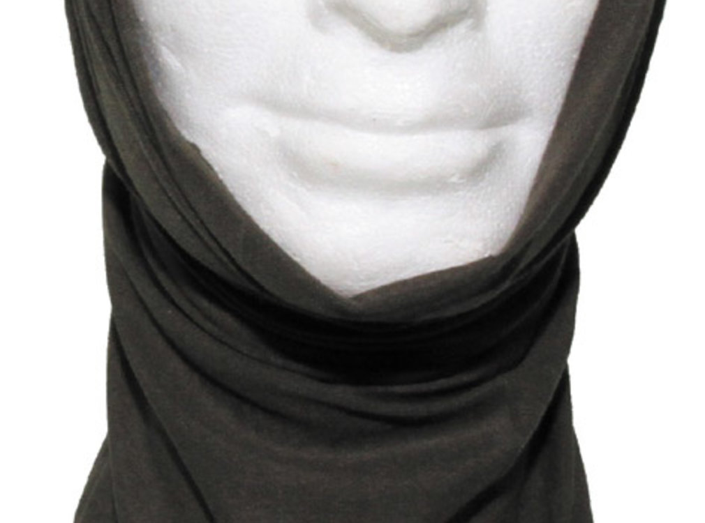 MFH MFH - Nek gaiter  -  Fleece  -  OD groen  -