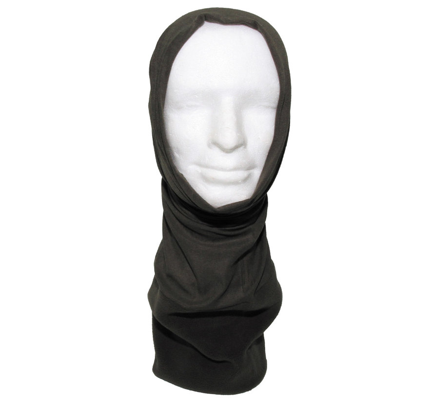 MFH - Rundschal -  Fleece -  oliv