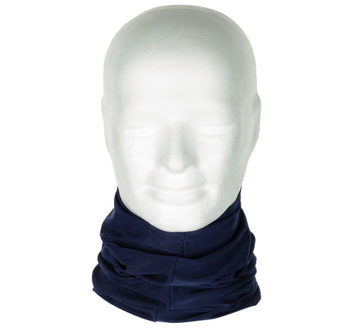 MFH MFH - Nek gaiter  -  marineblauw