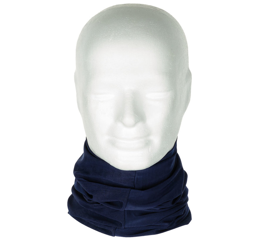 MFH - Nek gaiter  -  marineblauw