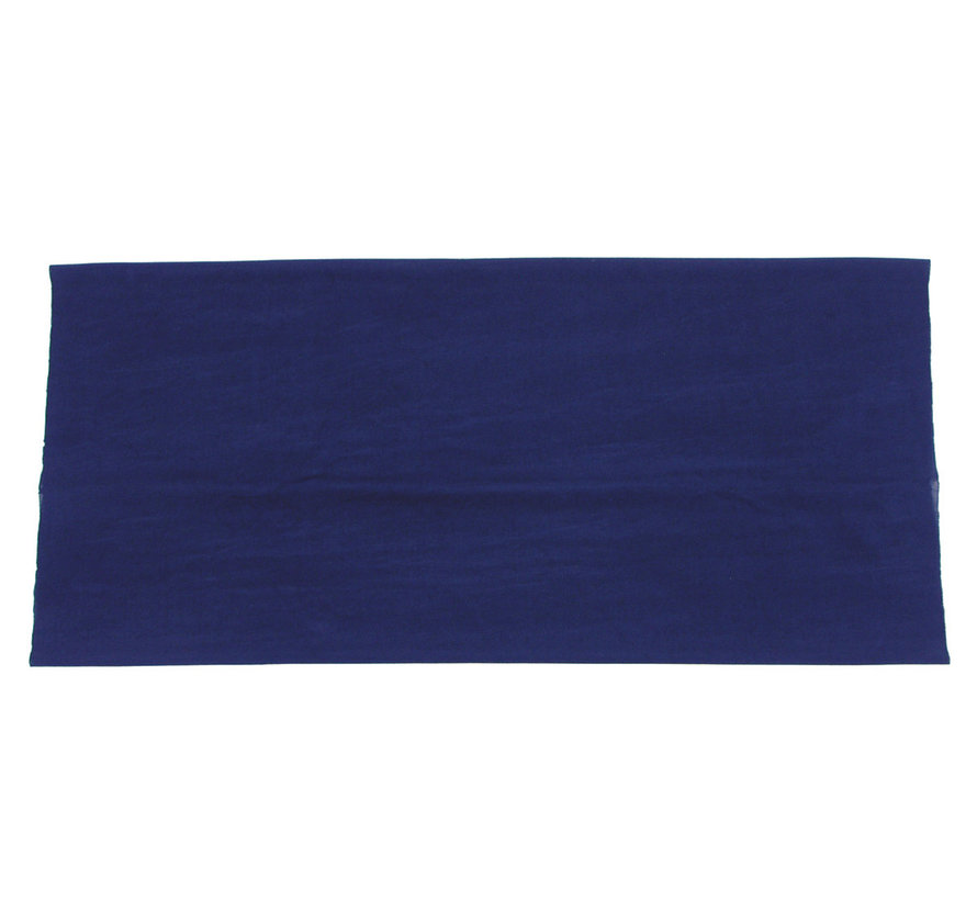 MFH - Rundschal -  navyblau