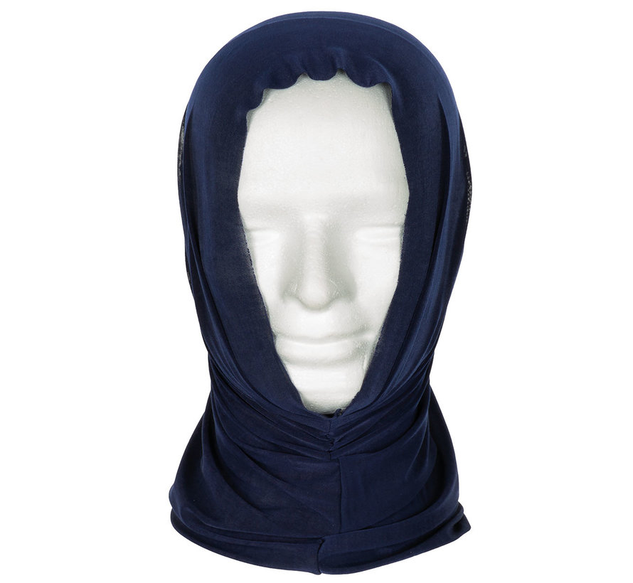 MFH - Nek gaiter  -  marineblauw