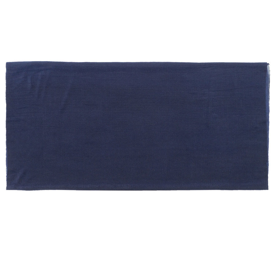 MFH - Écharpe tube -  marine bleu