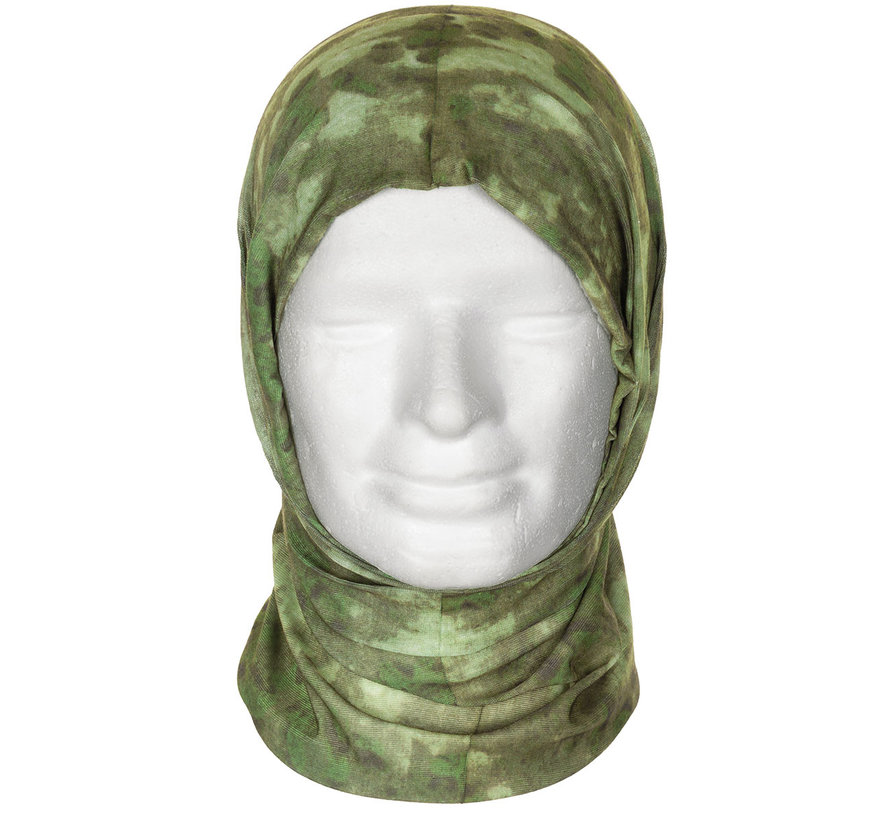 MFH - Nek gaiter  -  HDT-camo FG