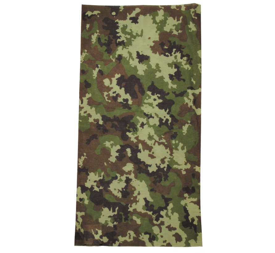 MFH - Écharpe tube -   vegetato