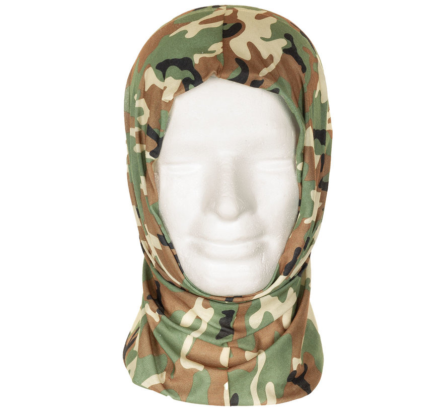 MFH - Rundschal -  woodland