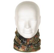 MFH MFH - Nek gaiter  -  BW camo