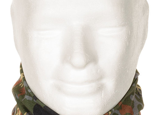 MFH MFH - Rundschal - flecktarn