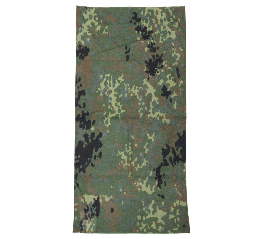 MFH - Nek gaiter  -  BW camo