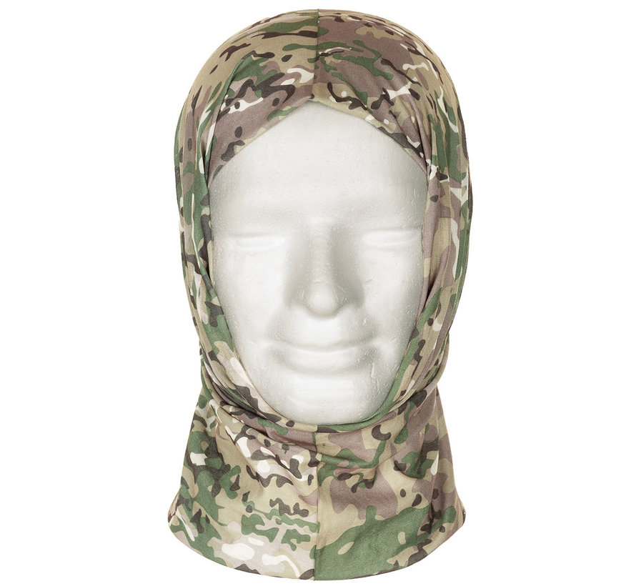 MFH - Nek gaiter  -  operation-camo