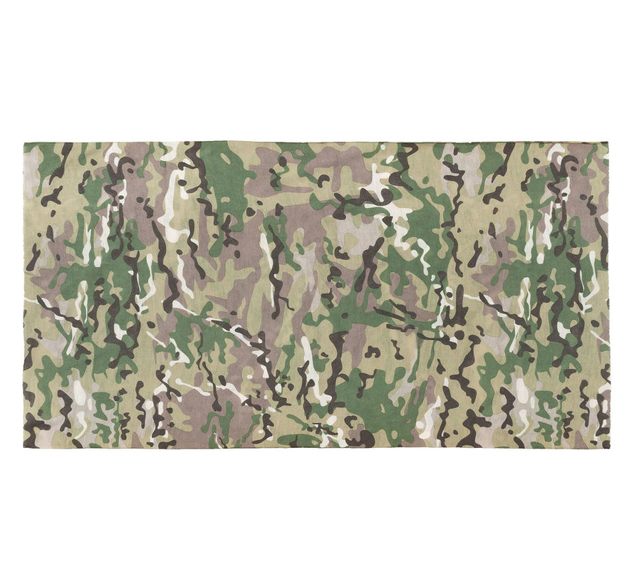 MFH - Nek gaiter  -  operation-camo