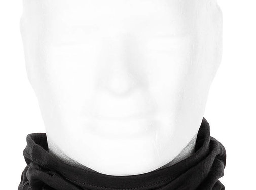 Fox Outdoor Fox Outdoor - Écharpe tube -  "Merino Lite" -  noir