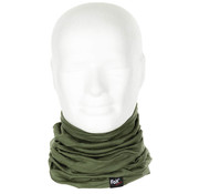 Fox Outdoor Fox Outdoor - Écharpe tube -  "Merino Lite" -  vert