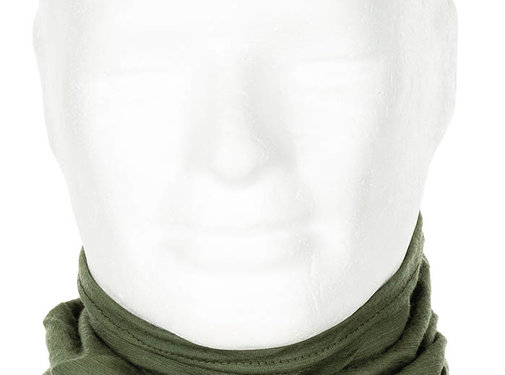 Fox Outdoor Fox Outdoor - Kolsjaal - "Merino Lite" - legergroen