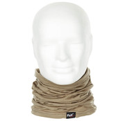 Fox Outdoor Fox Outdoor - Kolsjaal  -  "Merino Lite"  -  coyote tan