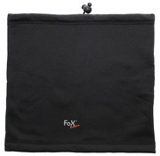 Fox Outdoor Fox Outdoor - Nek gaiter  -  Zachte Shell  -  Zwarte