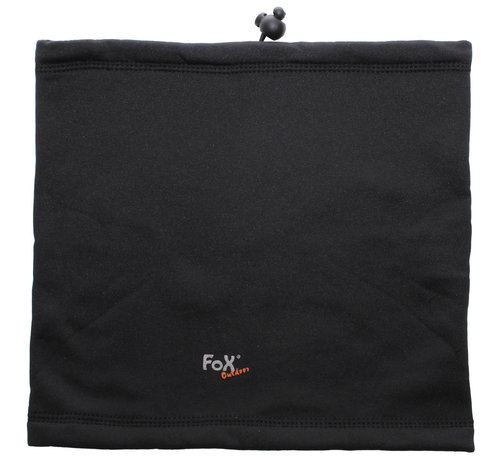 Fox Outdoor  Fox Outdoor - Écharpe tube -  Soft Shell -  noir