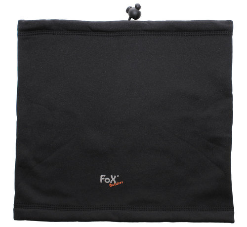 Fox Outdoor Fox Outdoor - Rundschal - Soft Shell - schwarz