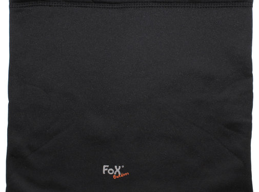 Fox Outdoor Fox Outdoor - Écharpe tube - Soft Shell - noir