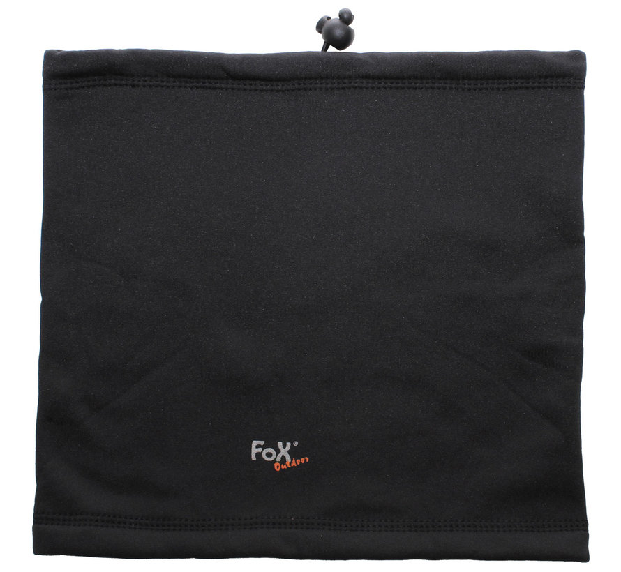 Fox Outdoor - Rundschal -  Soft Shell -  schwarz
