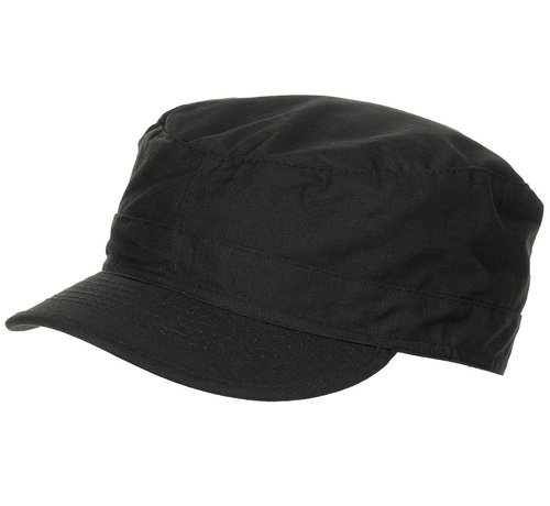 MFH MFH - Us BDU Field Hat (en)  -  Arrêt Rip  -  Noir