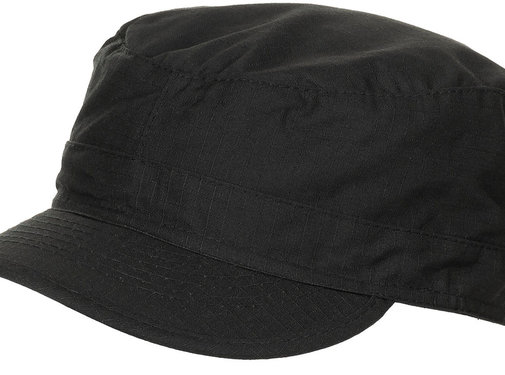 MFH MFH - US BDU veld hoed  -  Rip stop  -  Zwarte