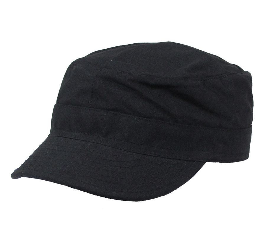 MFH - Us BDU Field Hat (en)  -  Arrêt Rip  -  Noir