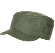 MFH MFH - Us BDU Field Hat (en)  -  Arrêt Rip  -  Olive