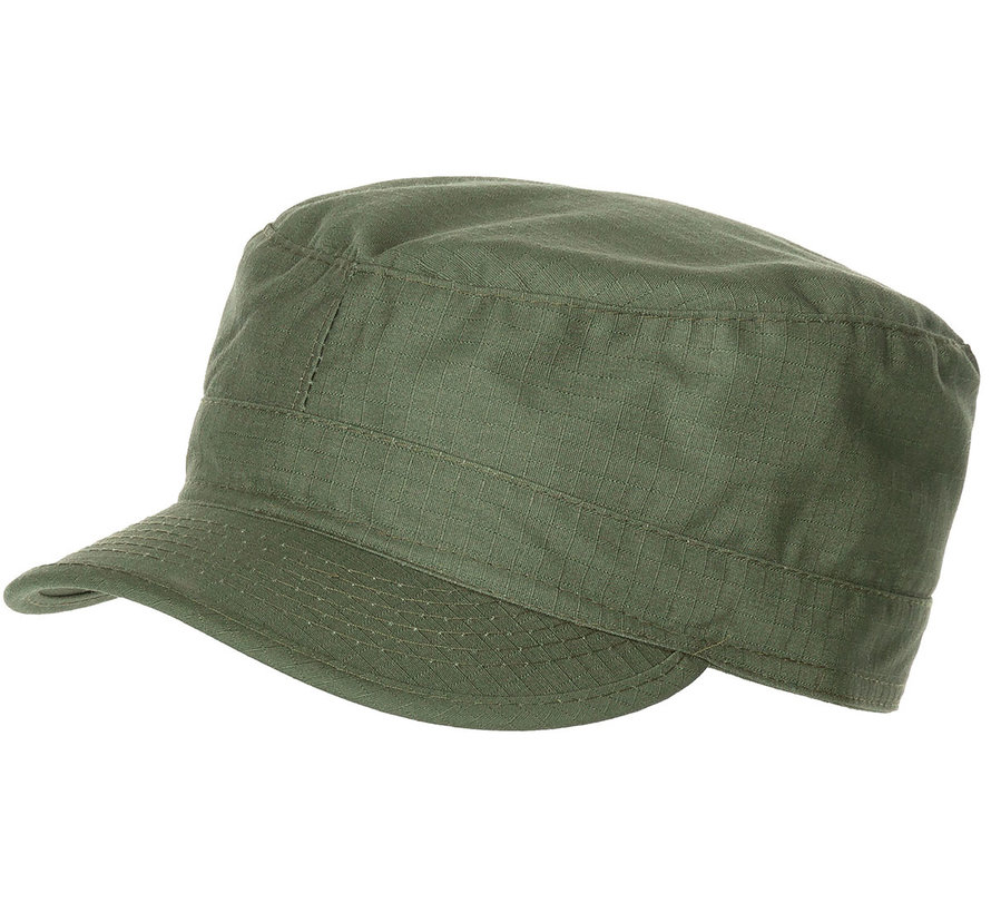 MFH - Us BDU Field Hat (en)  -  Arrêt Rip  -  Olive