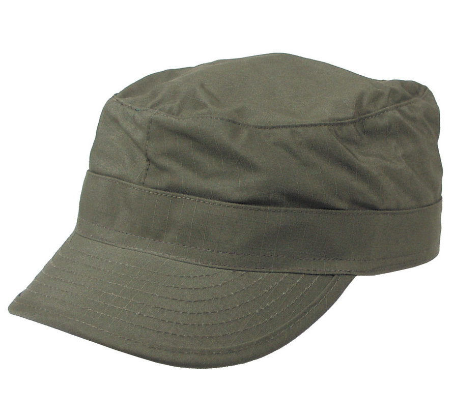 MFH - Us BDU Field Hat (en)  -  Arrêt Rip  -  Olive