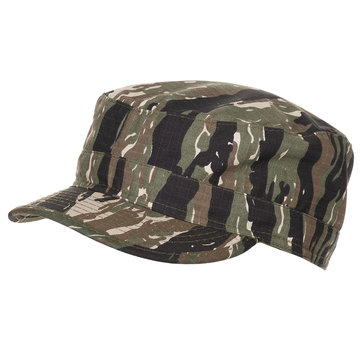 MFH MFH - Us BDU Field Hat (en)  -  Arrêt Rip  -  bande de tigre