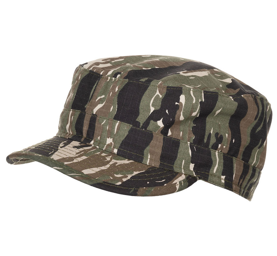 MFH - Us BDU Field Hat (en)  -  Arrêt Rip  -  bande de tigre
