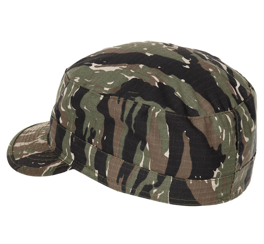 MFH - Us BDU Field Hat (en)  -  Arrêt Rip  -  bande de tigre