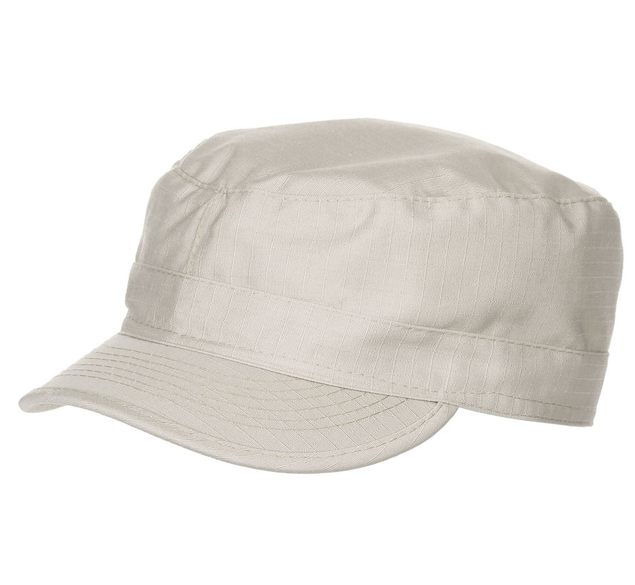 MFH - Us BDU Field Hat (en)  -  Arrêt Rip  -  kaki