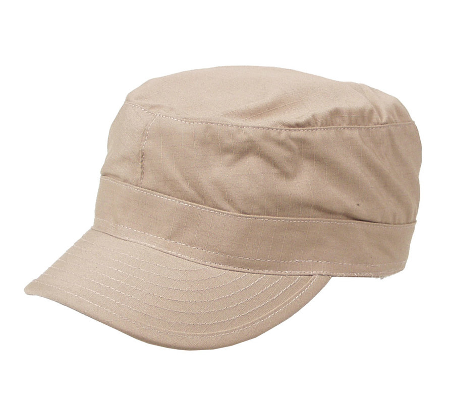 MFH - Us BDU Field Hat (en)  -  Arrêt Rip  -  kaki