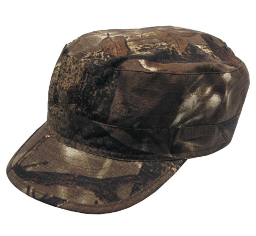 MFH - Us BDU Field Hat (en)  -  Arrêt Rip  -  chasseur-brun