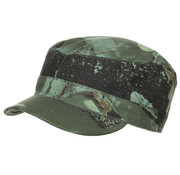 MFH MFH - Us BDU Field Hat (en)  -  Arrêt Rip  -  chasseur-vert