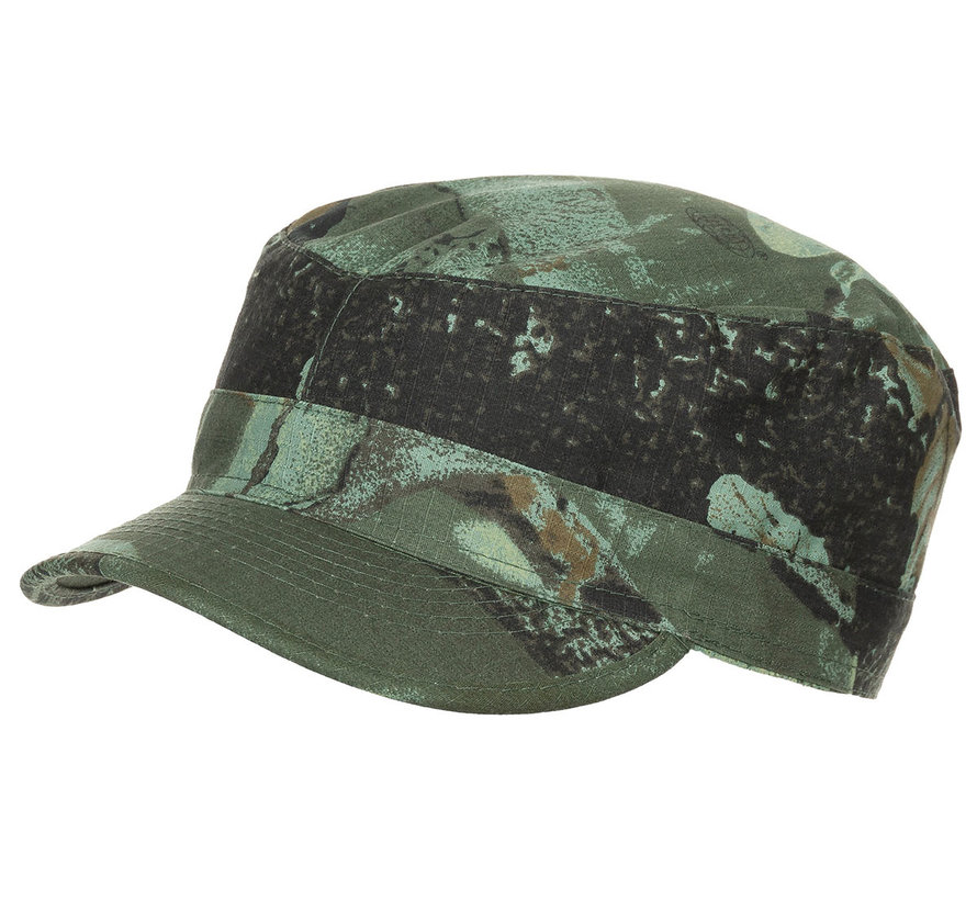 MFH - Us BDU Field Hat (en)  -  Arrêt Rip  -  chasseur-vert