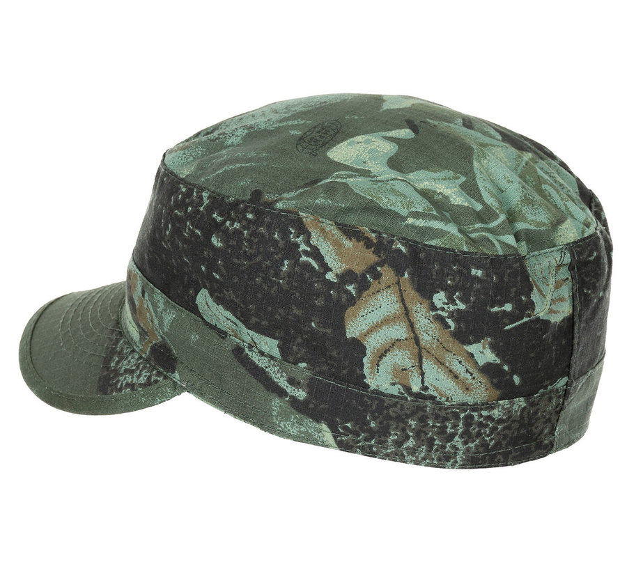 MFH - Us BDU Field Hat (en)  -  Arrêt Rip  -  chasseur-vert
