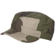 MFH MFH - Us BDU Field Hat (en)  -  Arrêt Rip  -  Camouflage CCE