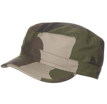 MFH MFH - Us BDU Field Hat (en) - Arrêt Rip - Camouflage CCE