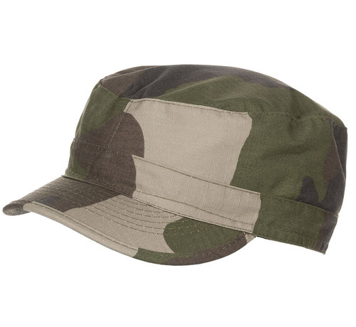 MFH MFH - Us BDU Field Hat (en)  -  Arrêt Rip  -  Camouflage CCE