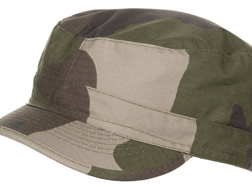 MFH MFH - US BDU veld hoed - Rip stop - CCE camouflage