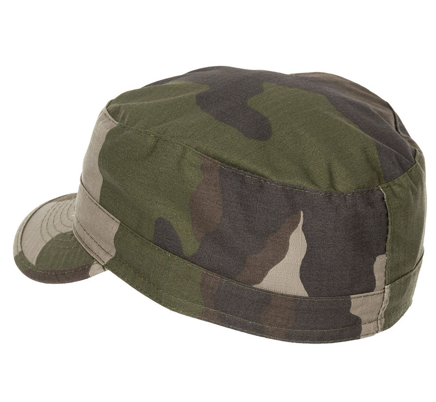 MFH - US BDU veld hoed  -  Rip stop  -  CCE camouflage