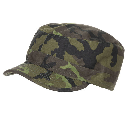 MFH MFH - US BDU veld hoed  -  Rip stop  -  M 95 CZ camouflage